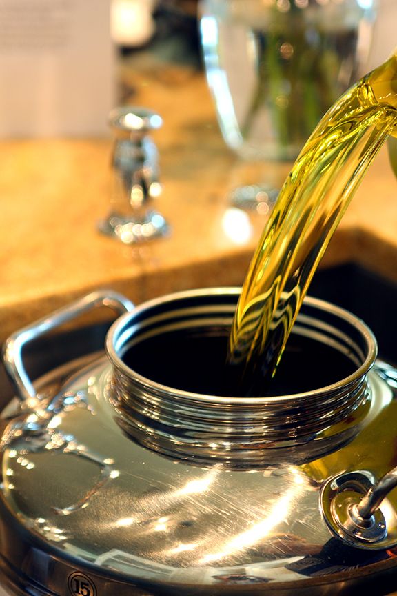 دستگاه روغن‌گیری خانگی
